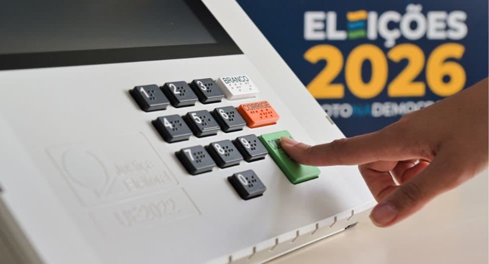 Urna eletrônica