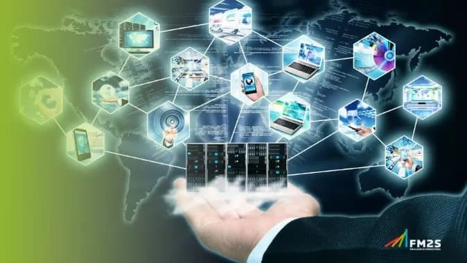 Computador central vários aplicativos