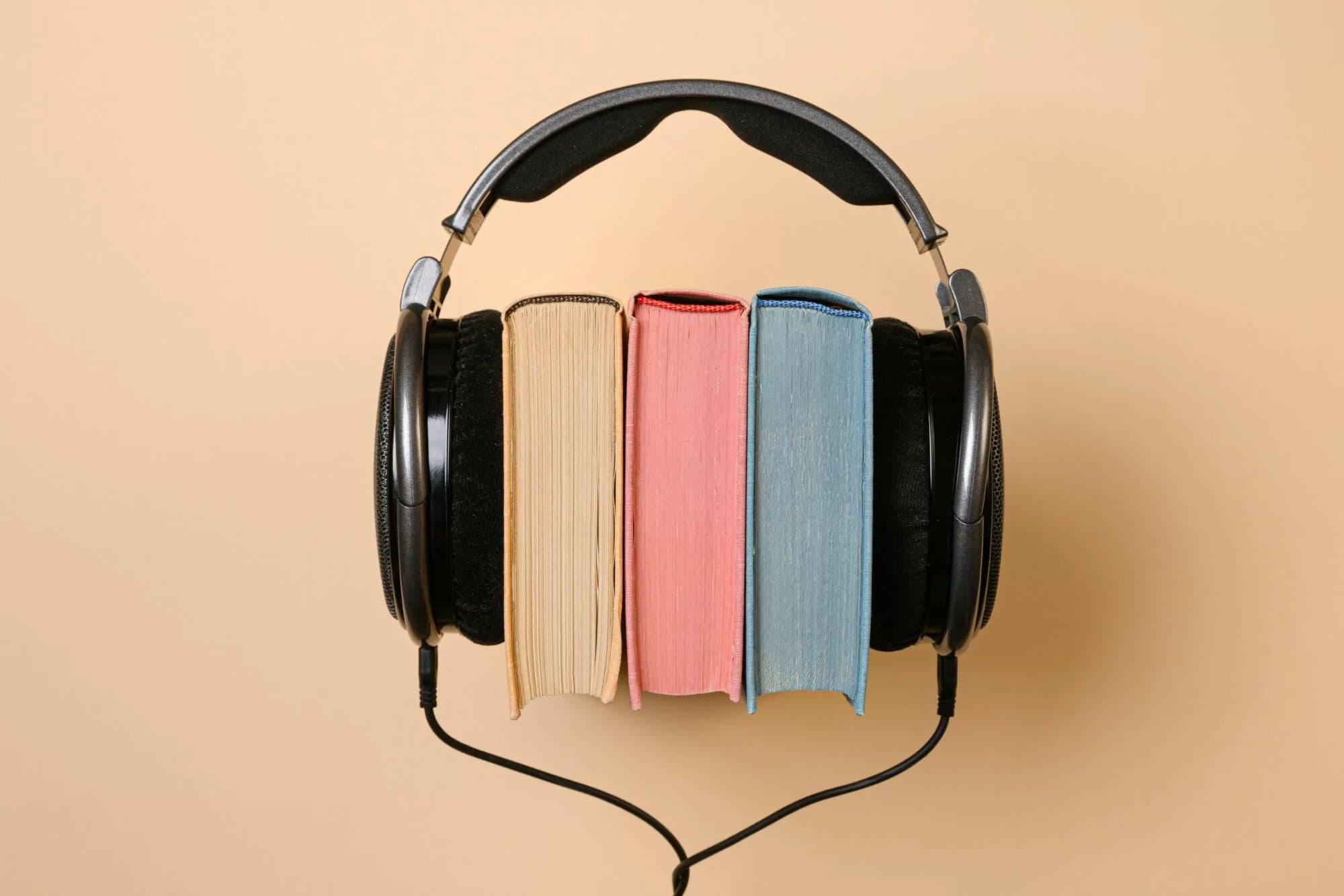 Livro fone